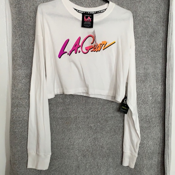 White crop top - Picture 1 of 2